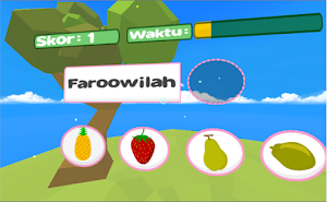 Mengenal Buah Dalam Bahasa Arab VR Screenshot 3