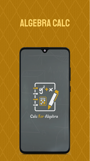 Calc For Algebra Screenshot 0