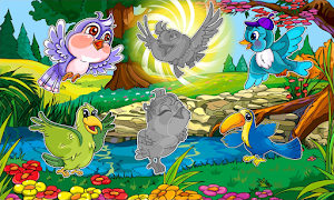 Children's Puzzles Screenshot 3