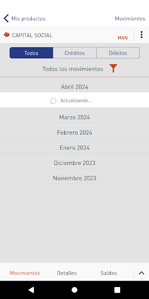 SdoMóvil Screenshot 3