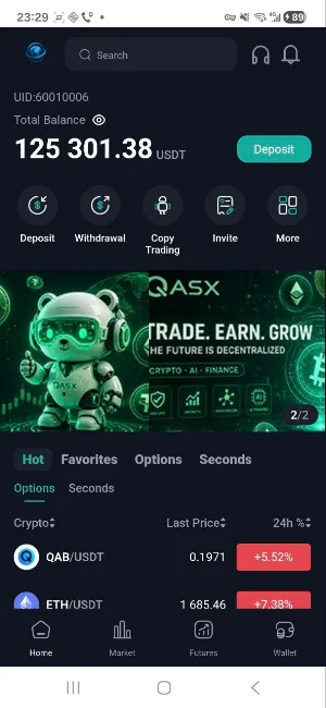 QASXWM Screenshot 0