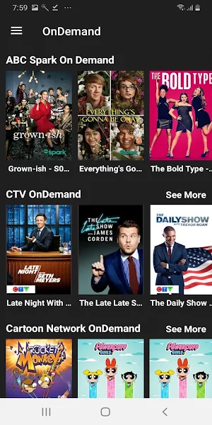 Tbaytel TV Screenshot 3
