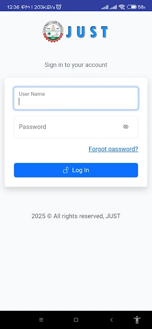 JUST Directory Screenshot 3