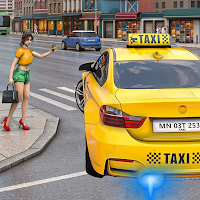 City Taxi Driving Evolution 3D