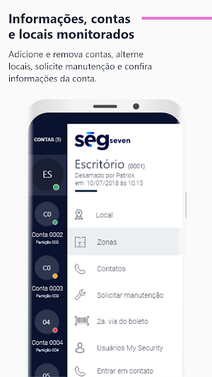 Seg Seven Screenshot 3