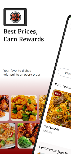 Ban Ban Asian Bistro Screenshot 0