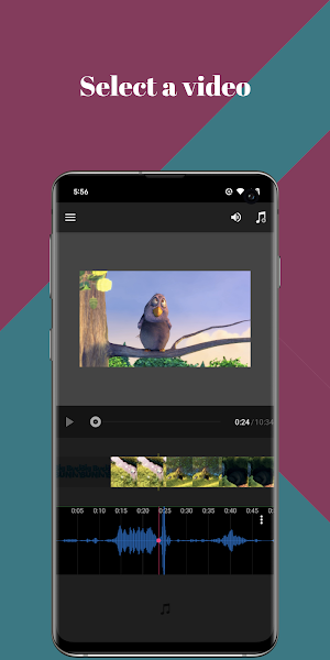 Add Music To Video Screenshot 1