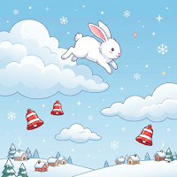 Frost Bounce - WearOS Game