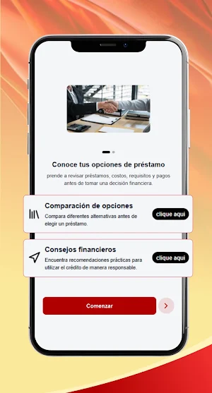 Sacar un Préstamo OXXO Tips Screenshot 1