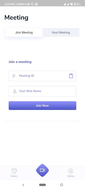 TeamTime Screenshot 3