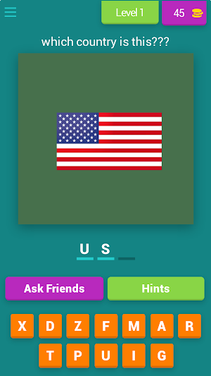 guess country Screenshot 0