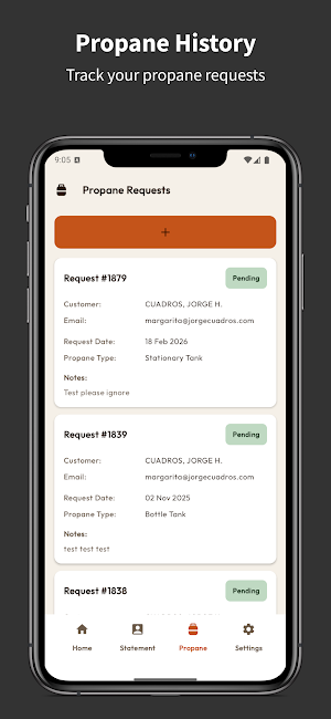 Jorge Cuadros Assoc Screenshot 3