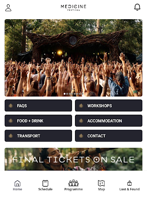 Medicine Festival Screenshot 3