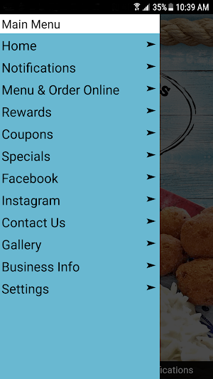Calvert Crabs & Seafood-MD Screenshot 1