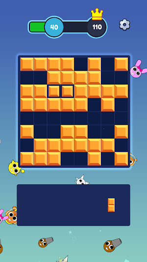 Sprunki Horror Puzzle Screenshot 1