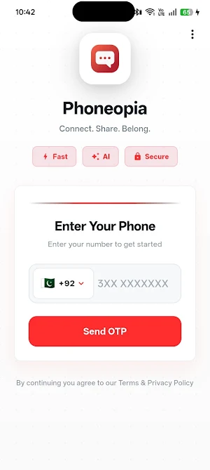 Phoneopia Screenshot 0