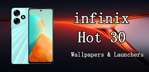 Infinix 30 Launcher Screenshot 2
