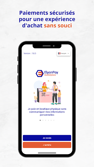 ElyonPay MarketPlace Screenshot 0