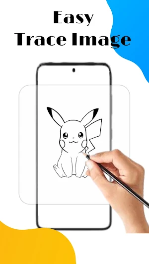 AR Draw Sketch & Trace Master Screenshot 1
