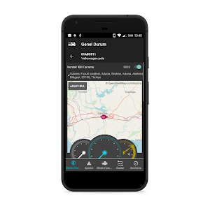OBDplus Araç Takip & Yönetim S Screenshot 3