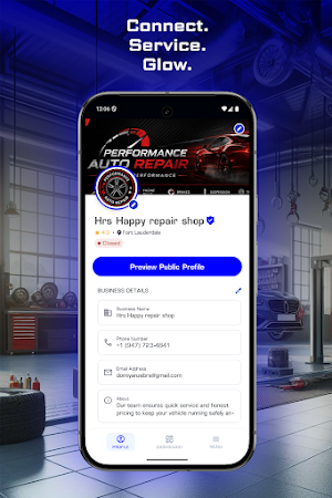 Repair Network: Auto Care Screenshot 1