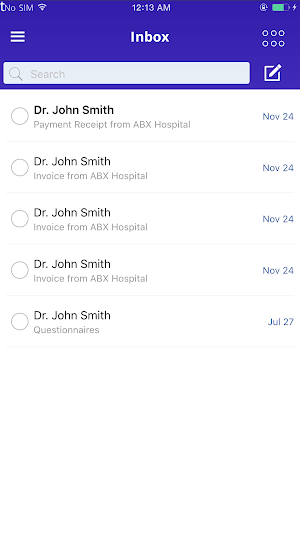Caring Life Screenshot 1