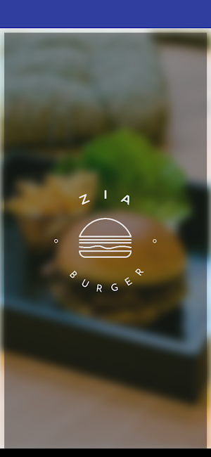 Ziaburger Screenshot 1