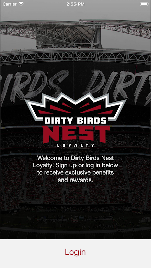 Dirty Birds Nest Loyalty Screenshot 0