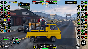 Real Animal Truck Simulator 3d Screenshot 3