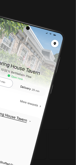 Spring House Tavern Screenshot 1