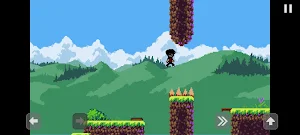 Sullen Boy - Platformer Game Screenshot 0
