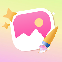 DIY Wallpaper - Maker Collage