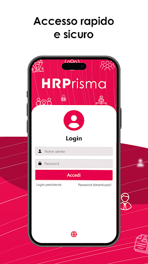 HR Prisma Screenshot 0