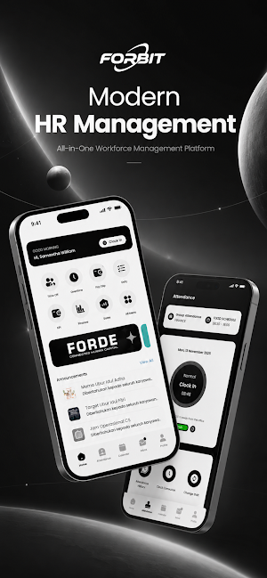 FORBIT Screenshot 0