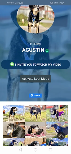 Trackpets Screenshot 0