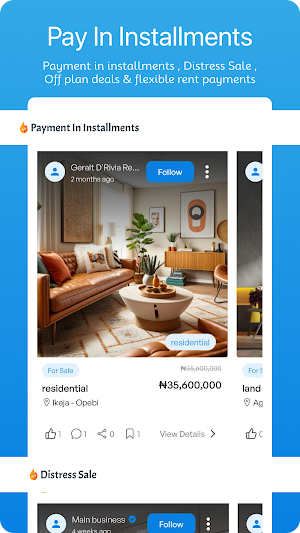 UloSpaces: Properties in Lagos Screenshot 2