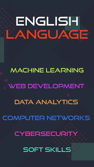 English for IT: Learn Words Screenshot 0