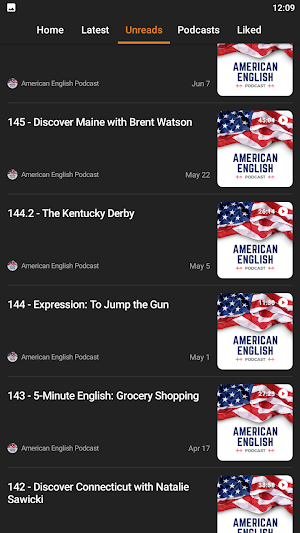 Learn English American English Screenshot 1