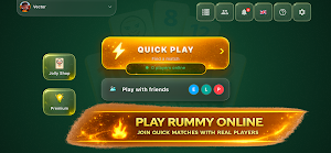 Rummy 45 - Remi Etalat Screenshot 0
