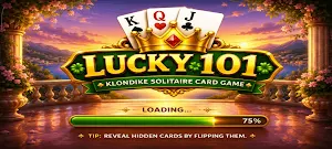 lucky 101 game Screenshot 1