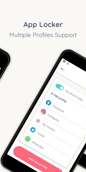 MyPrivacy: Privacy Guard, VPN, Browser & Passwords Screenshot 2