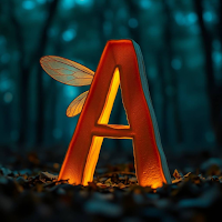 A Letter Wallpapers 4k