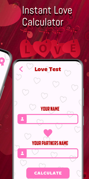 True Love Calculator Screenshot 1