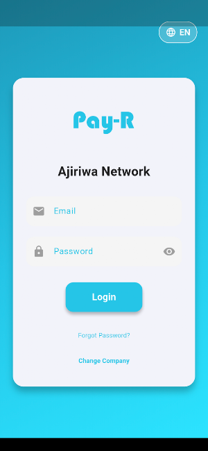 Pay-R HR Screenshot 1