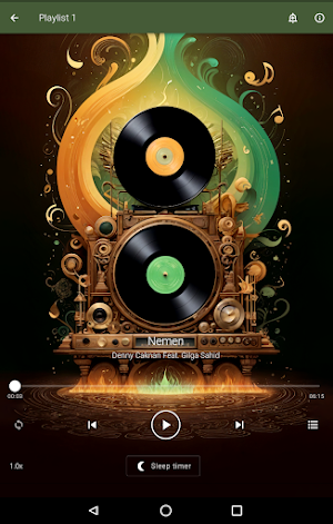 Favorite Javanese Songs Screenshot 2