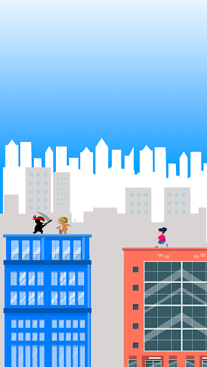 Ninja Fight Screenshot 3