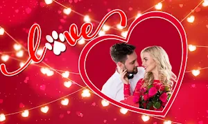 Love Photo Frame Screenshot 3