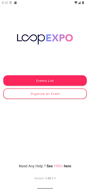 LoopExpo Screenshot 1