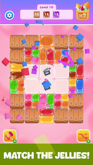 Jelly Fusion Screenshot 1