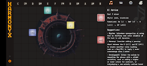 HarmonyX Music Theory & Compo Screenshot 3